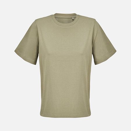 Футболка женская Legend Women, хаки, размер S