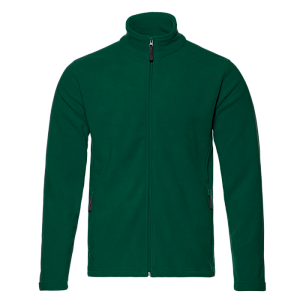 Толстовка унисекс STAN на молнии микрофлис 200, 21