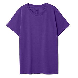 Футболка детская T-Bolka Kids, оранжевая под нанесение