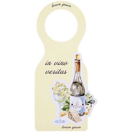 Заготовка из бумаги Paper, M