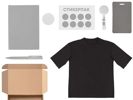 Welcome pack «Simple kit»