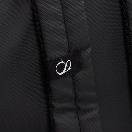 Лейбл тканевый Epsilon, S, черный