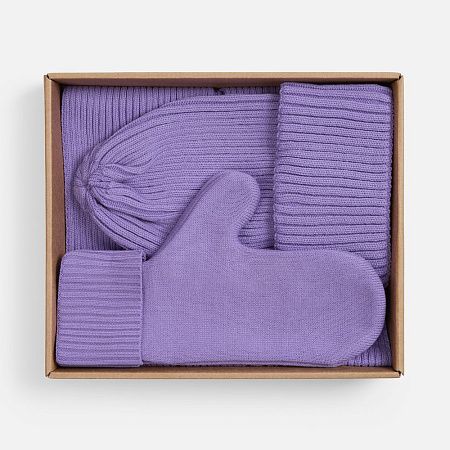 Набор Yong, сиреневый