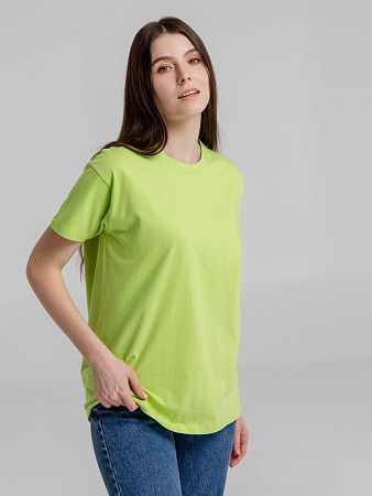 Футболка Imperial 190, зеленое яблоко, размер XXL