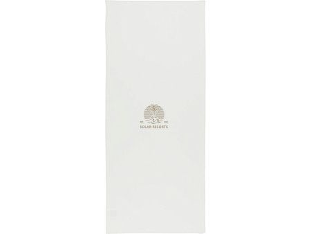 Полотенце спортивное «Lucas» из переработанного полиэстера, 30х80 см