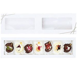 Конфеты «Елочные шары»