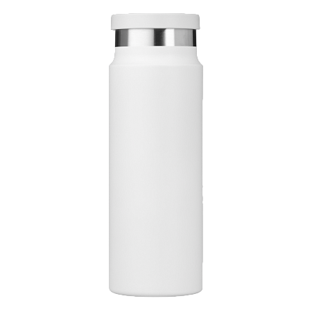 Термобутылка вакуумная герметичная Аллегра (Allegra), белая