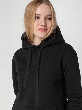 Худи Kirenga Heavy 2.0, черное, размер M