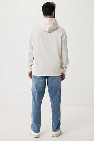 Худи Iqoniq Yengo из переработанного хлопка, унисекс, 280 г/м²