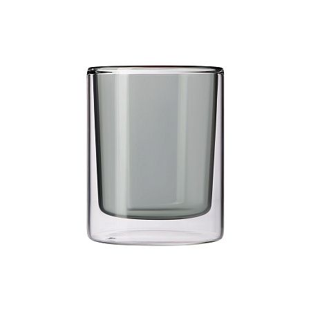 Стакан стеклянный с двойными стенками Марло (Marlo)