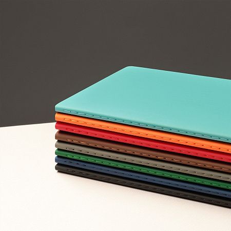 Блокнот Альфа Слим (Alpha slim), серый