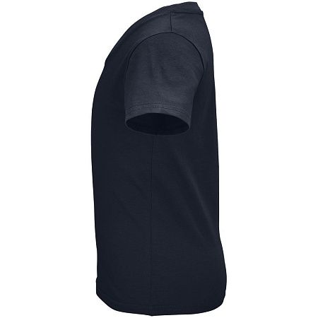 Футболка детская Crusader Kids, темно-синяя, размер 10 лет (130-140 см)