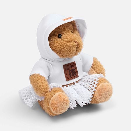 Заготовка из крупной сетки Rete, L, белая