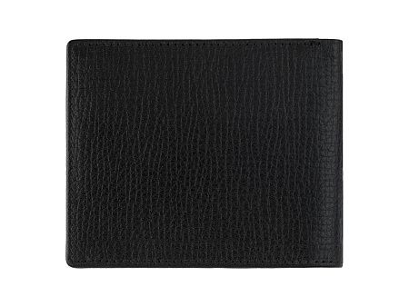 Портмоне с отделениями для банковских карт Irving Black