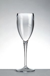 Бокал для шампанского FLUTE, пластик 