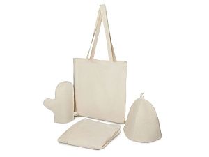 Банный набор с парео «Healing Light», женский