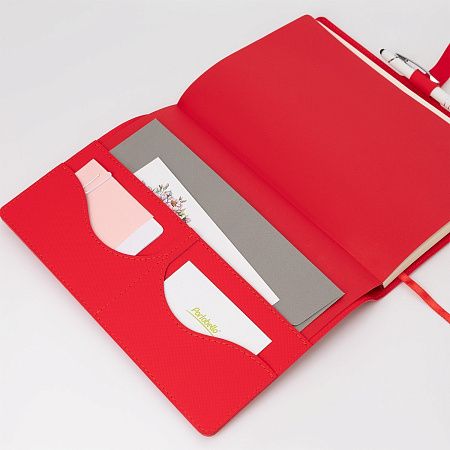 Ежедневник Портфолио Каприс Ван Пис (Portfolio Caprice One-piece) A5+