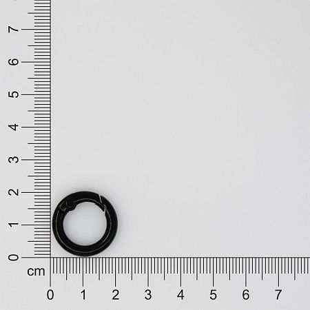 Карабин-кольцо Ring для обвеса, d=2см