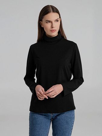 Водолазка Urban, черная, размер XS/S