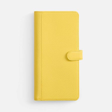 Дорожный органайзер Unison, желтый