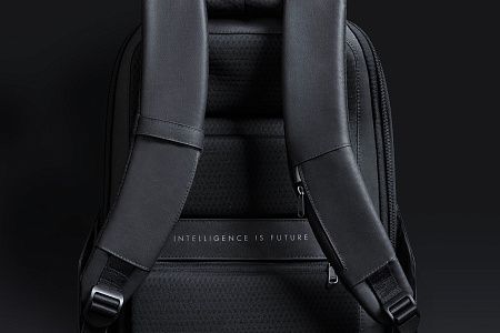 Рюкзак KORIN HiPack 43х33х16 см, черный