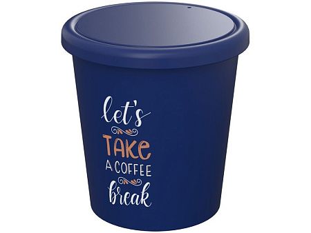 Кружка с крышкой «Americano Piccolo»