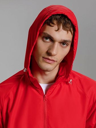 Куртка Kivach Air, красная, размер XXL