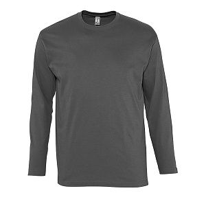 Футболка мужская с длинным рукавом MONARCH 150