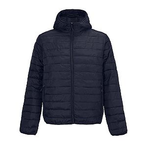 Куртка мужская "STREAM HOODED" 280 Т