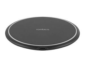 Беспроводное зарядное устройство «NEO Spirit Quick», цвет: черный