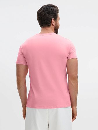 Футболка Imperial 190, розовая (candy), размер L