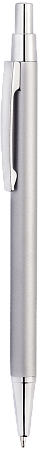 Ручка MOTIVE Серебристая 1101.06