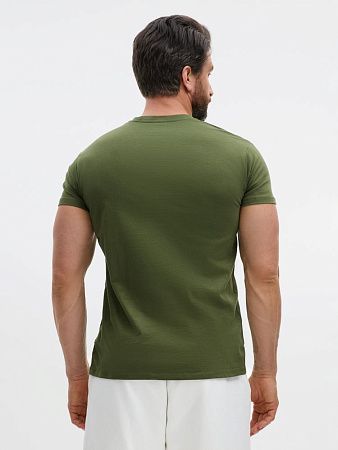 Футболка Imperial 190, зеленый хаки, размер M