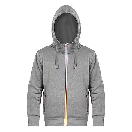 Толстовка мужская с начесом LAS VEGAS MAN 280