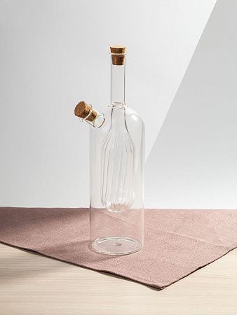 Бутылка для масла и уксуса Wellspring