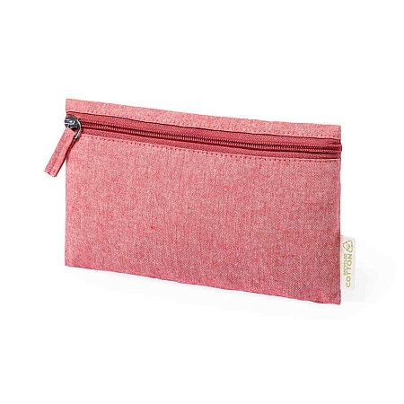 Косметичка HALGAR, рециклированный хлопок