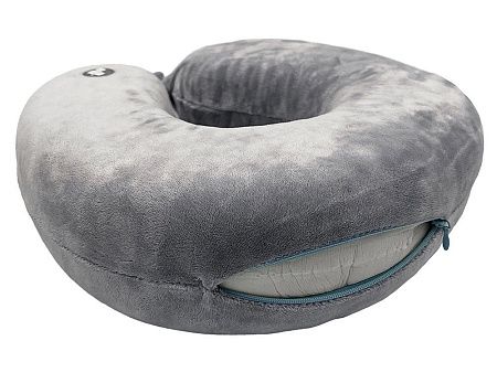 Подушка для путешествий с эффектом памяти «Drowsy»
