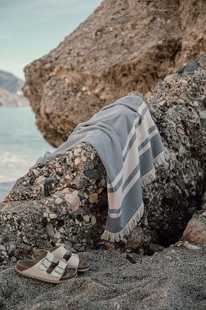 Полотенце VINGA Tolo, 360 г/м², 180х80 см