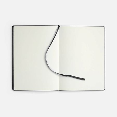 Блокнот Flex Shall ver.2, черный