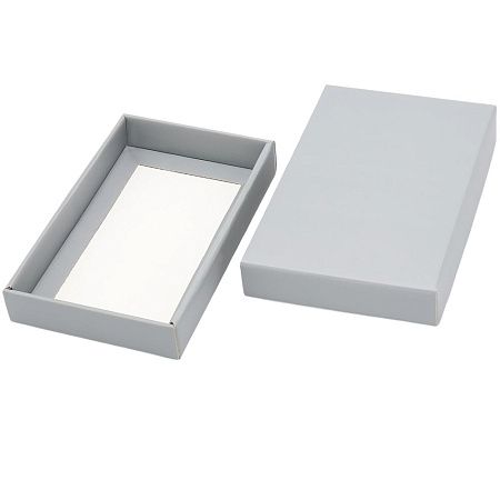 Коробка Protect, Серый