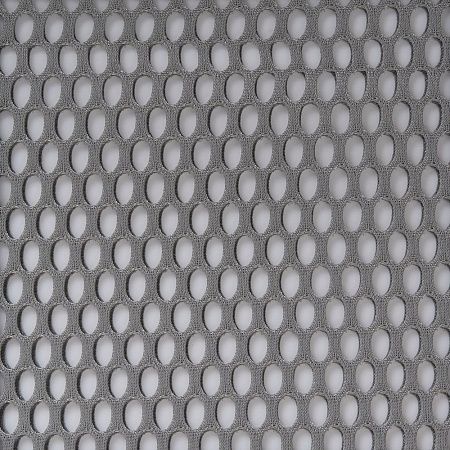 Заготовка из крупной сетки Rete, L, серая