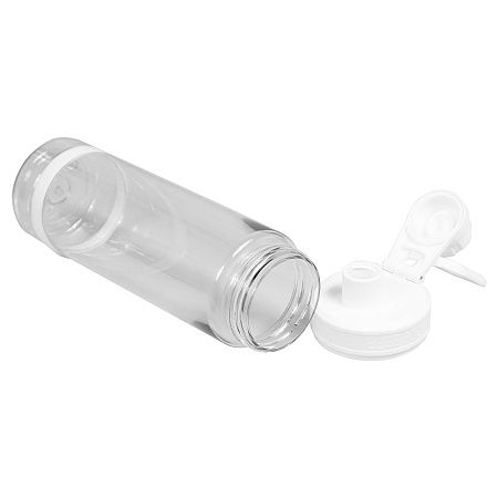 Пластиковая бутылка Oslo, белый