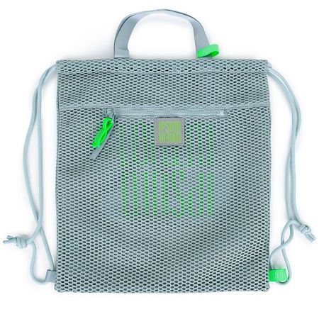 Рюкзак-мешок Verkko, серо-голубой