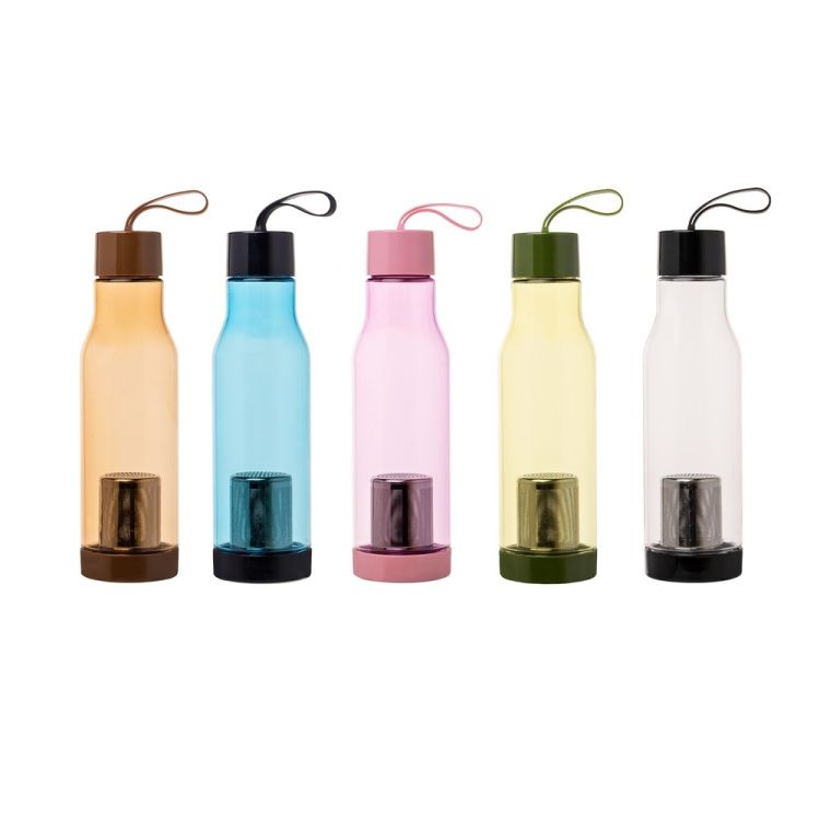 Бутылка для воды ELITE, 600 мл