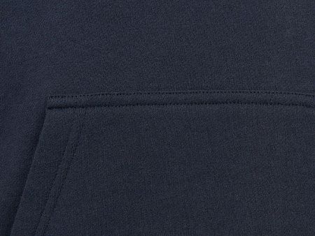 Толстовка с капюшоном оверсайз «Berlin» унисекс