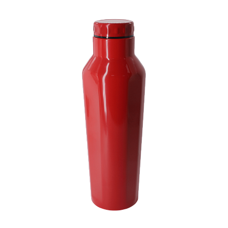 Термобутылка для напитков E-shape