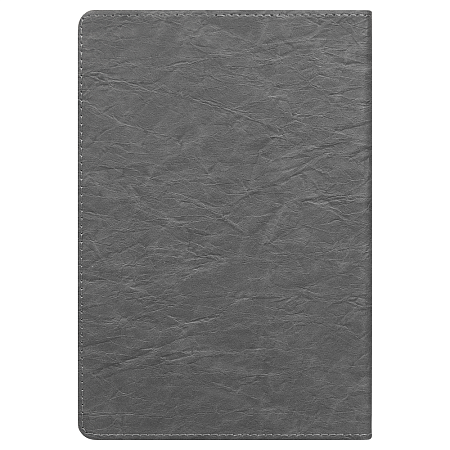 Ежедневник Flexy Paper А5, недатированный, в гибкой обложке, серый