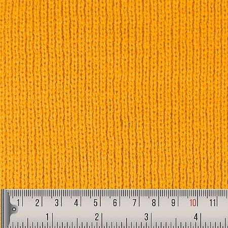 Плед  "Belt"; жёлтый; 130 х 180 см; 100% акрил, с поясом