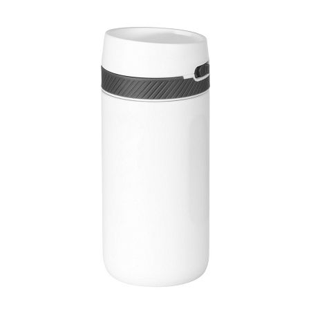 Термокружка вакуумная Толедо (Toledo), белая