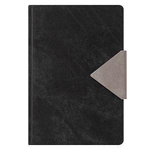 Ежедневник Классик Медио (Classic Medio) недатированный, черный